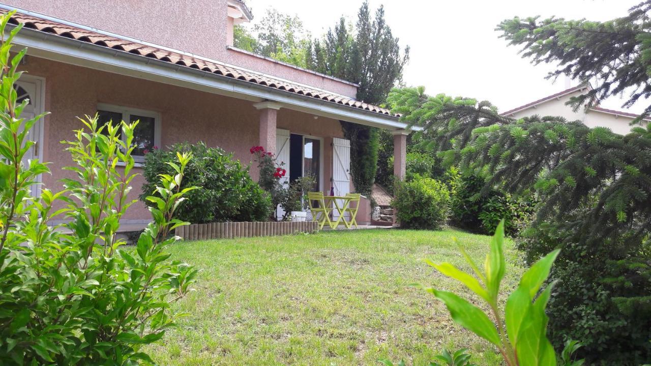 Villas En Chanay Dagneux Luaran gambar