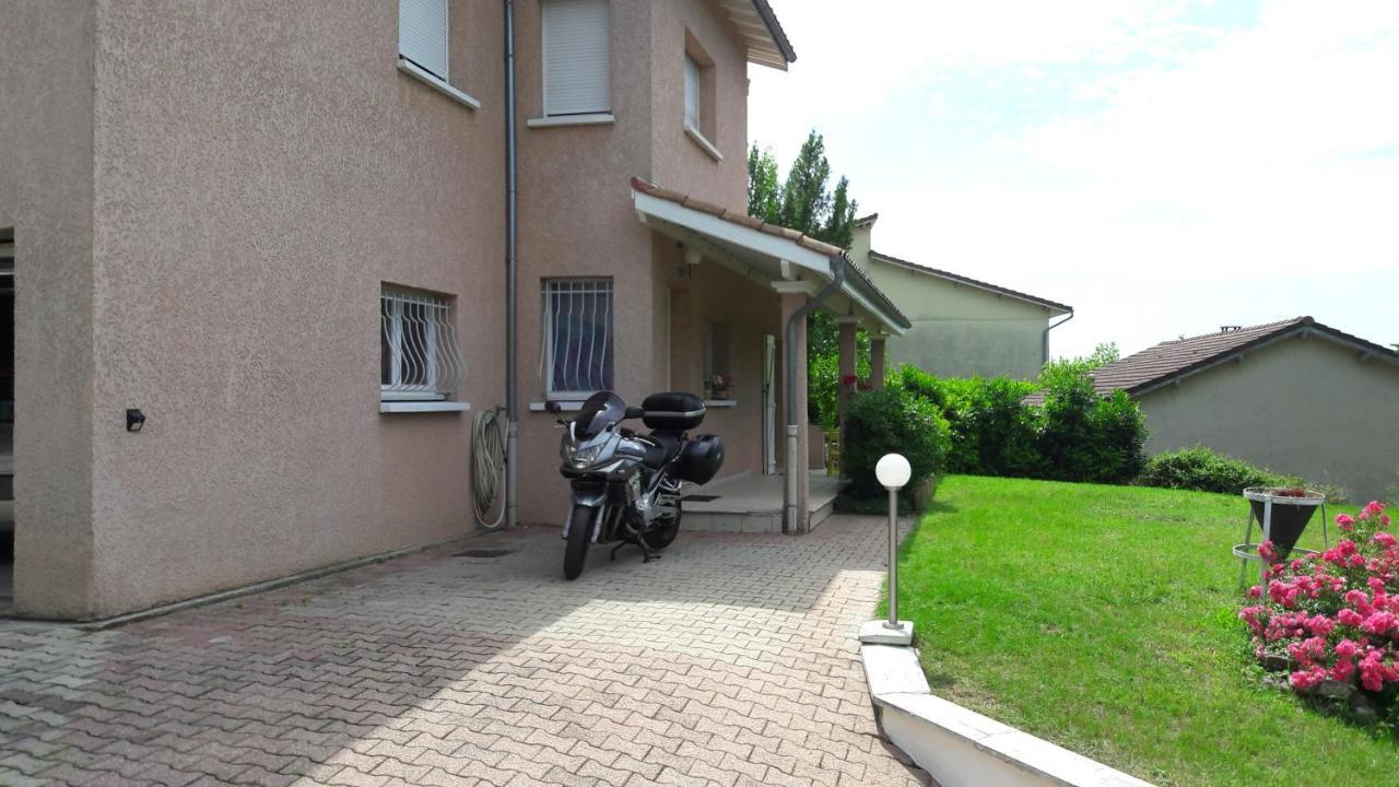 Villas En Chanay Dagneux Luaran gambar