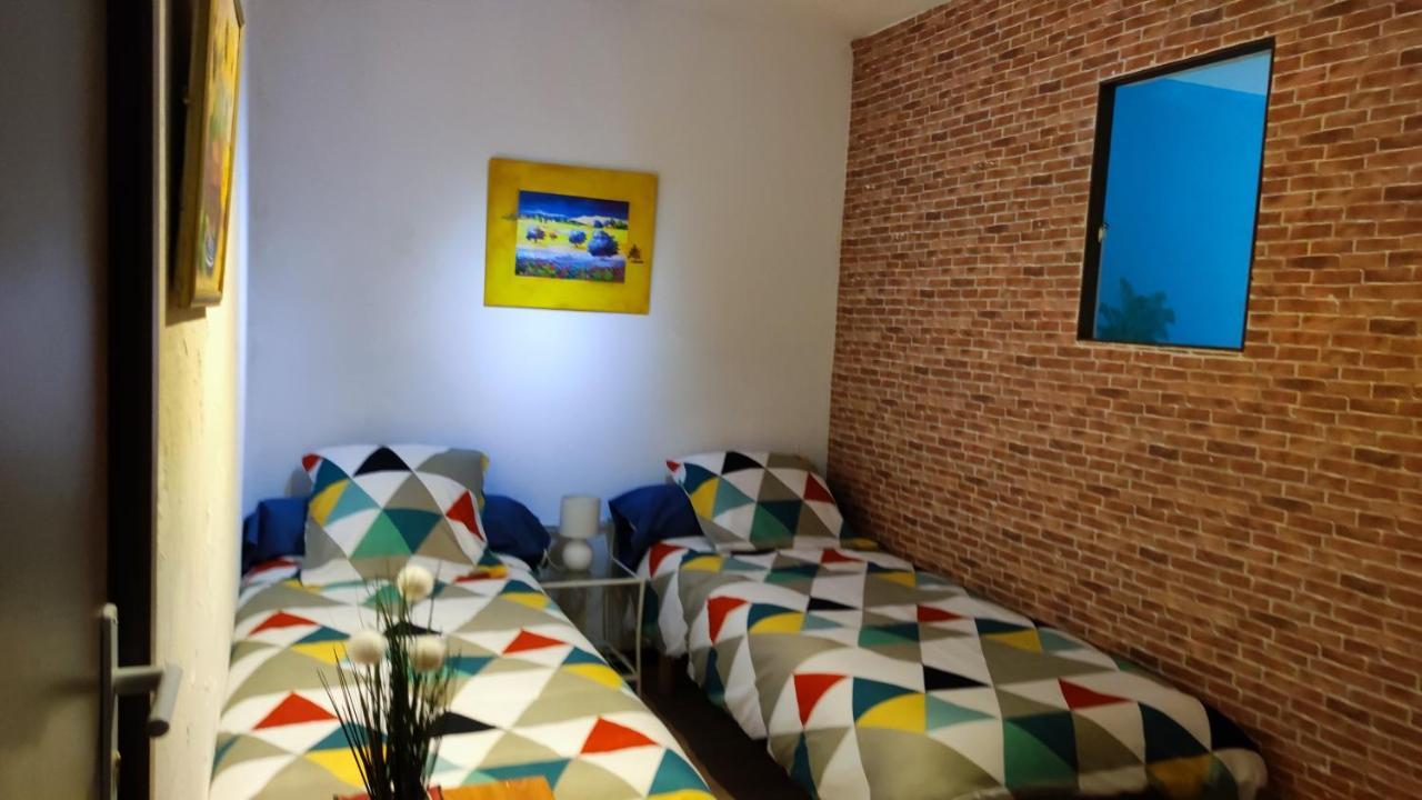 Villas En Chanay Dagneux Luaran gambar