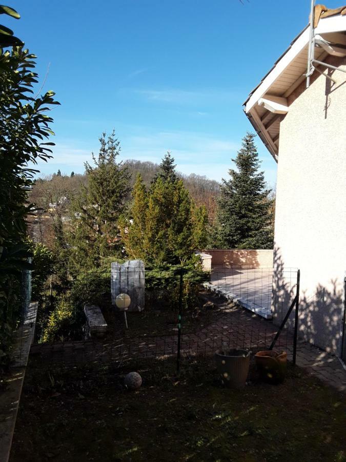 Villas En Chanay Dagneux Luaran gambar