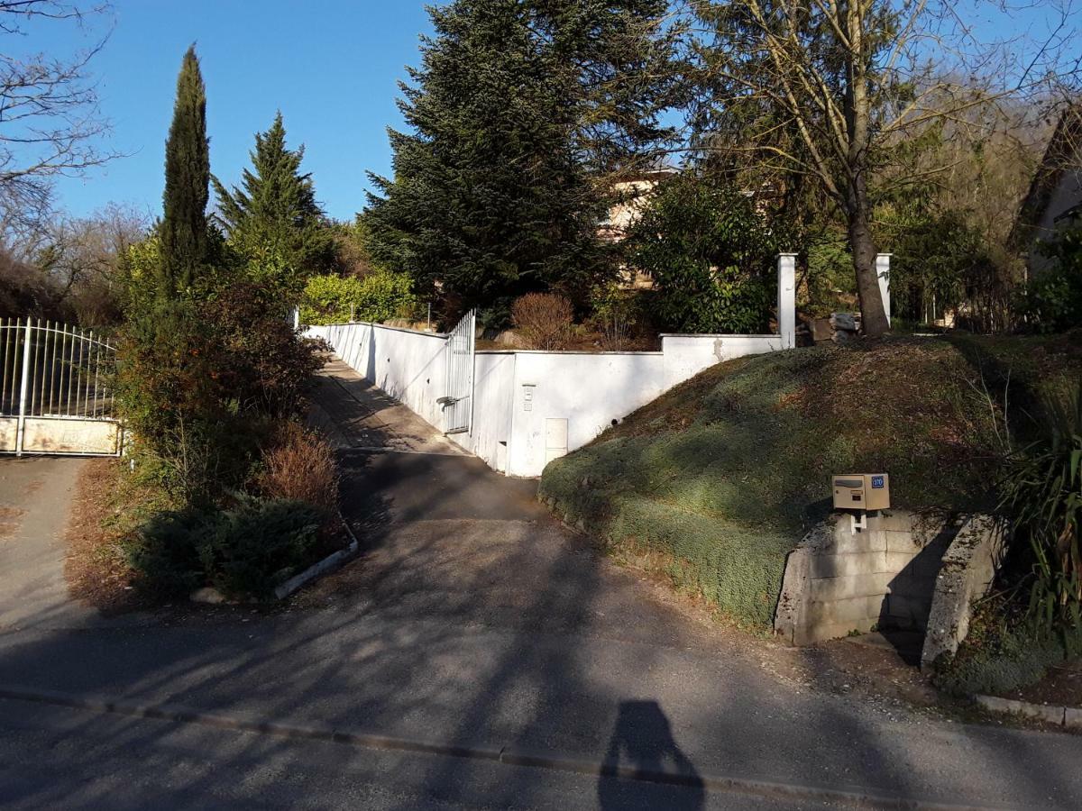 Villas En Chanay Dagneux Luaran gambar
