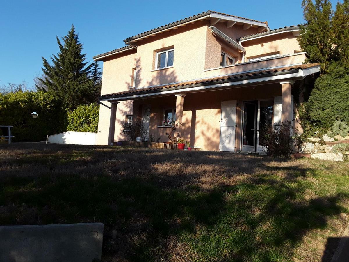 Villas En Chanay Dagneux Luaran gambar
